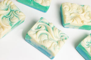 Beach Wave Salt Bar | Handcrafted Bar Soap