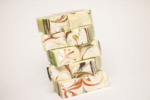 Lemongrass Falls | Handcrafted Bar Soap