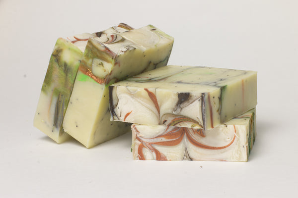 Lemongrass Falls | Handcrafted Bar Soap