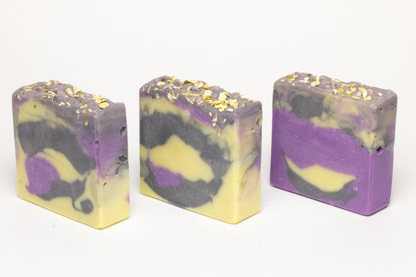 Lavender & Oatmeal Handcrafted Soap |*Palm Free*