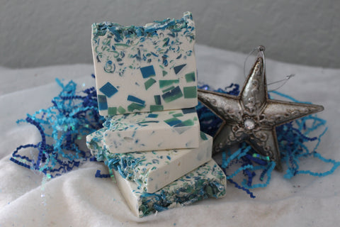 Celebration Confetti | Handcrafted Soap