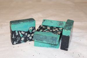 Mosaic Confetti Soap