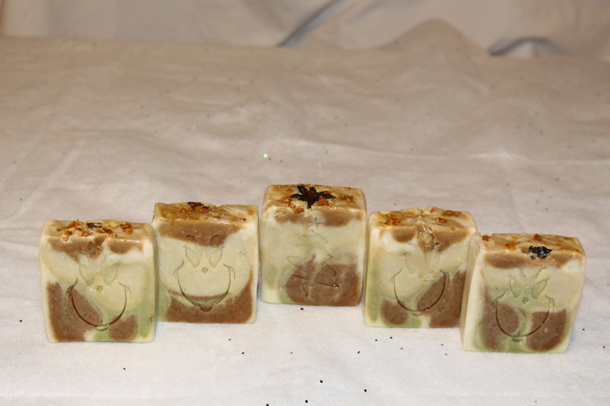 Anise & Sweet Orange Clay Soap | Handcrafted Soap