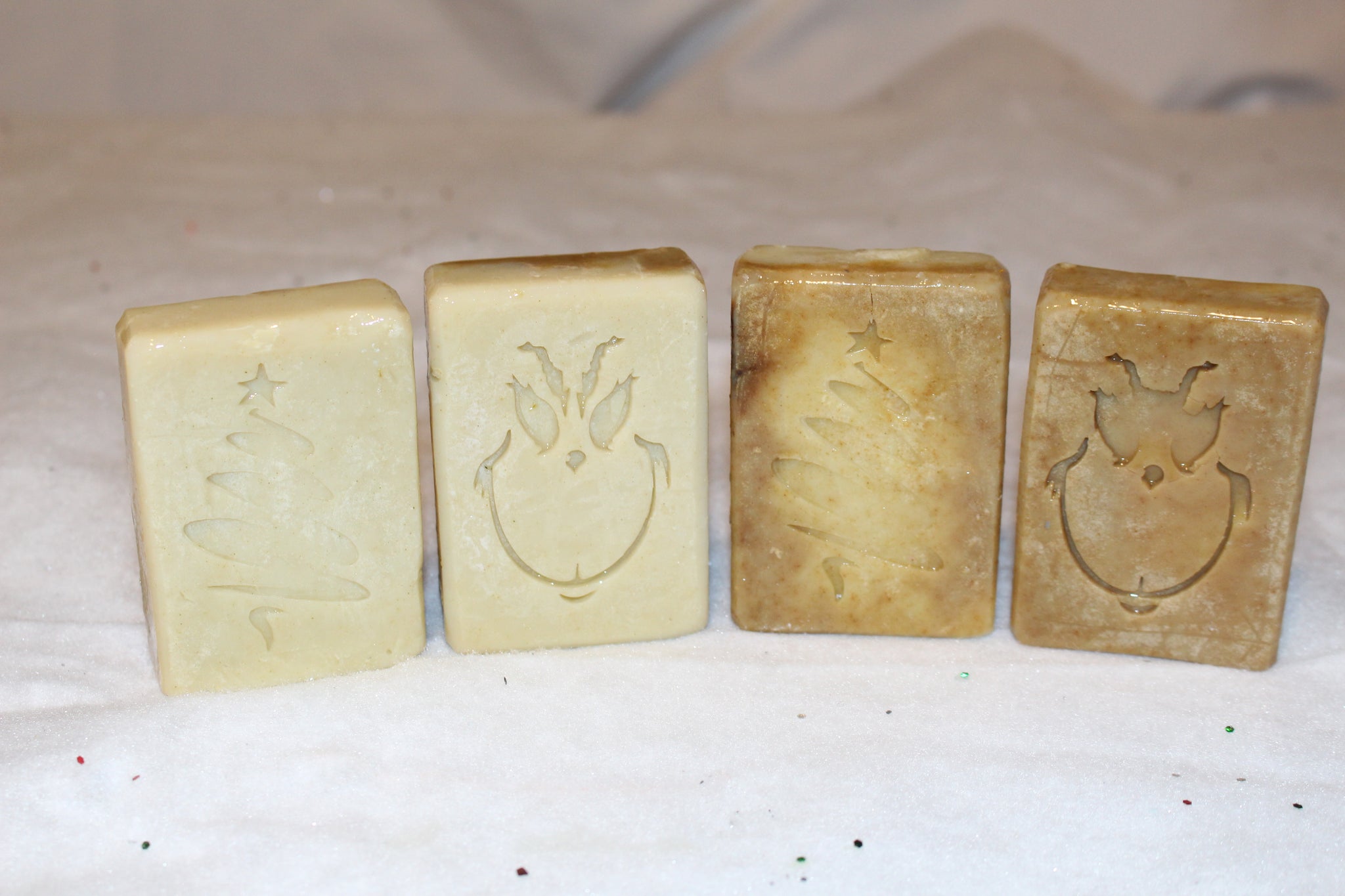 Anise & Sweet Orange Clay Smaller Soap | Handcrafted Soap