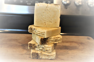 Chamomile Clay Soap