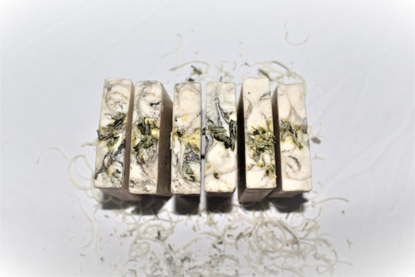 Aloe & Eucalyptus Bar Soap | Handcrafted Soap | *Palm Free*