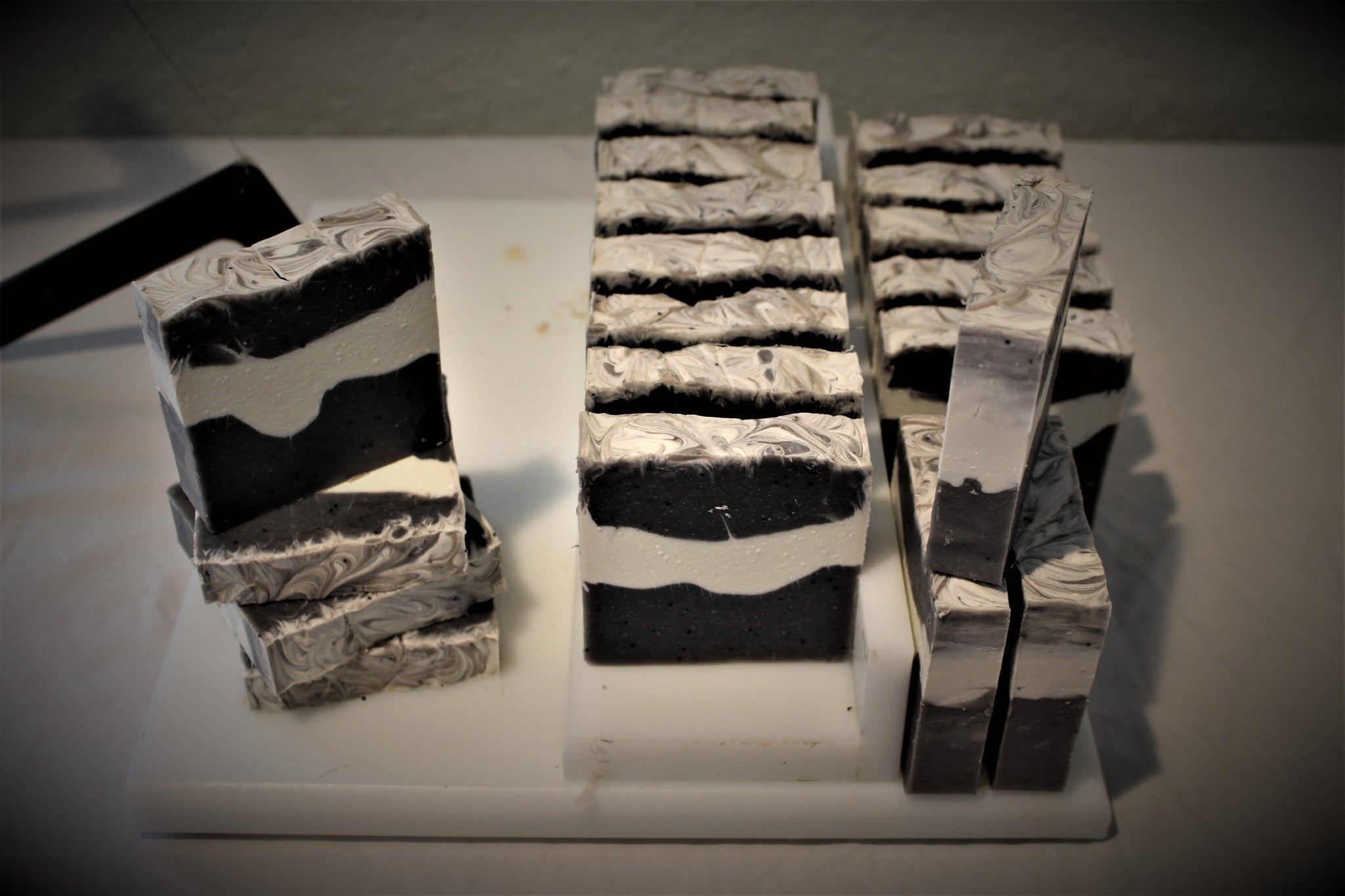 Steel Grey Sky I Handcrafted Soap