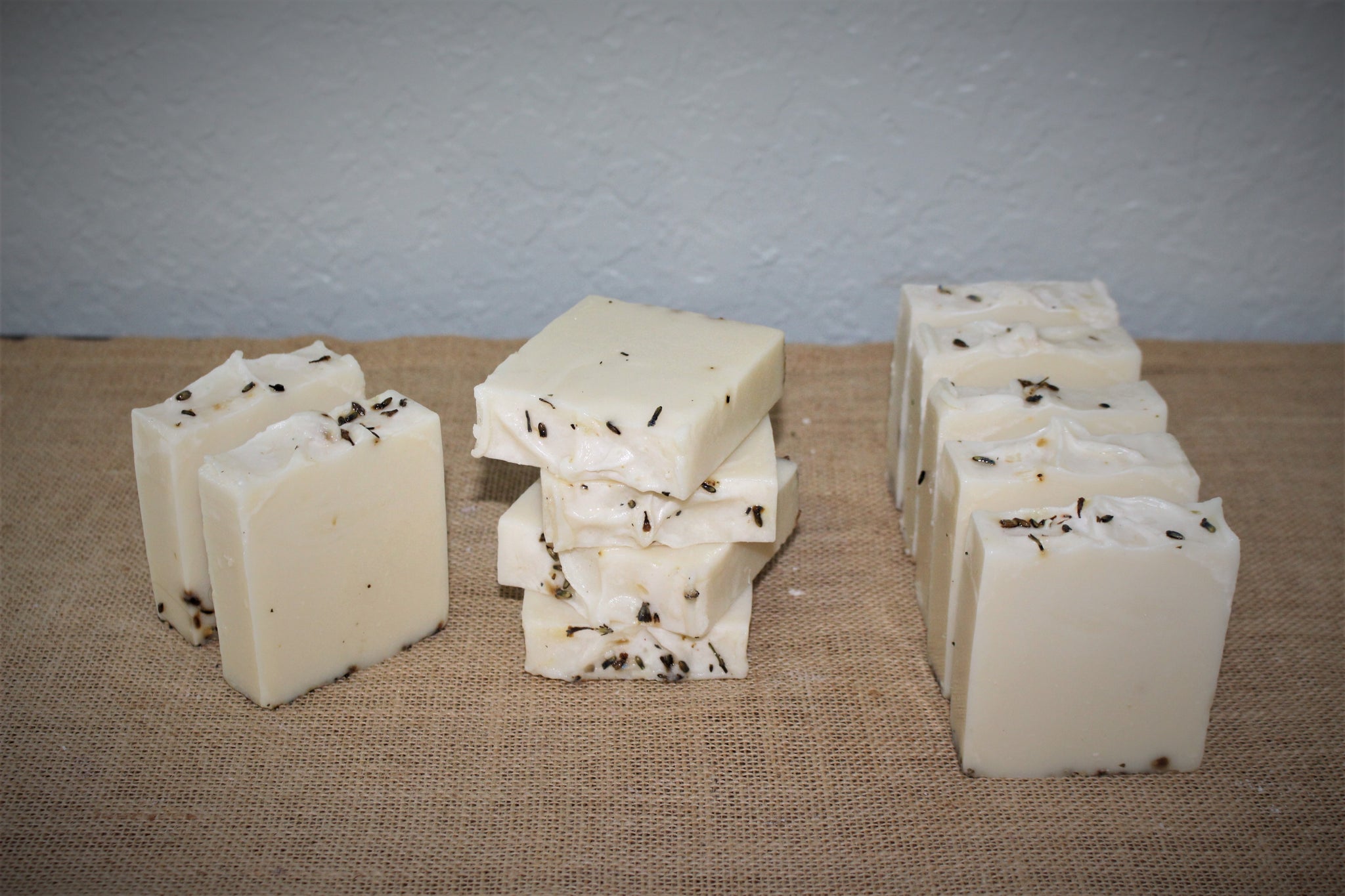 White Lavender Handcrafted Soap | *Palm Free*