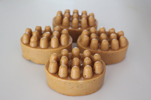 Carrot & Turmeric Massage Bar | Handcrafted Soap | Palm Free