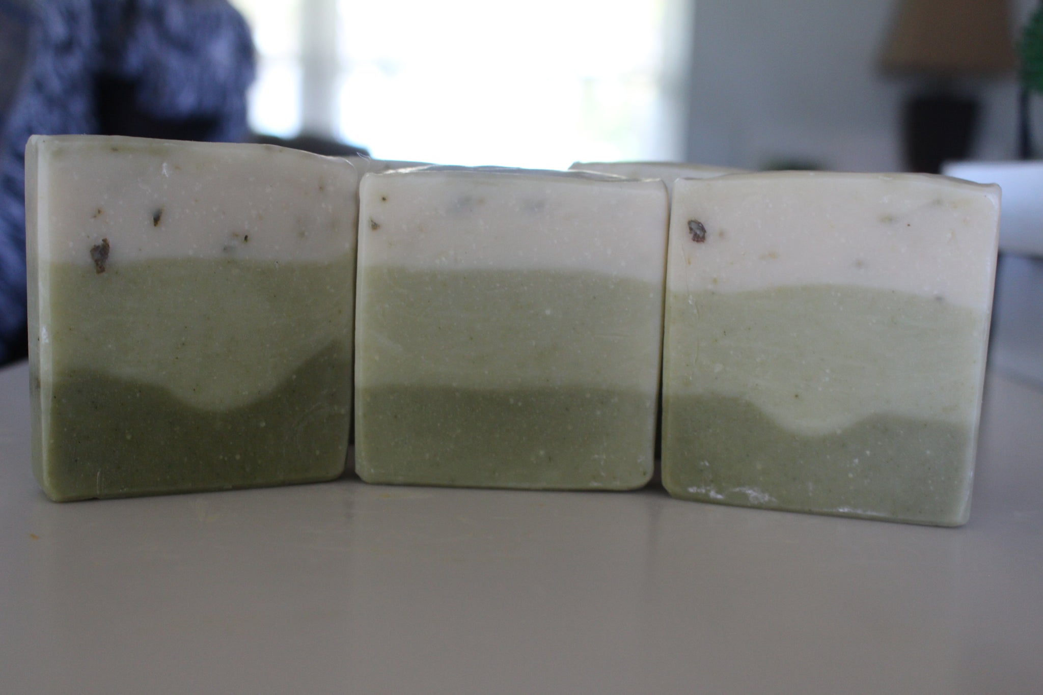 Aloe & Cucumber Soap | Handcrafted Soap