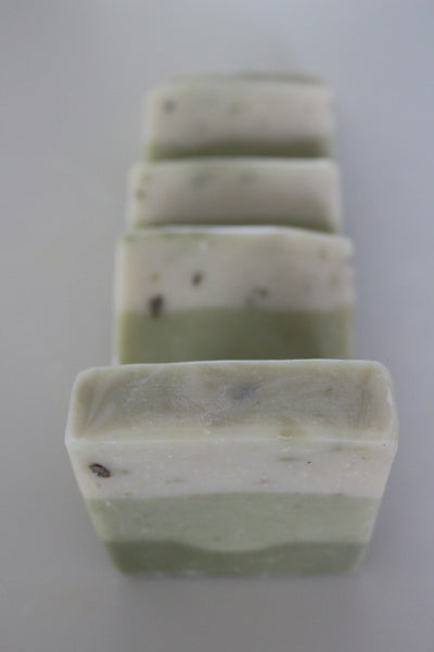 Aloe & Cucumber Soap | Handcrafted Soap