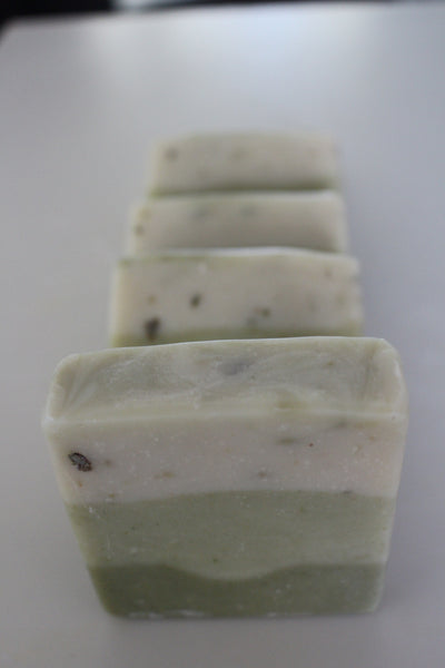 Aloe & Cucumber Soap | Handcrafted Soap