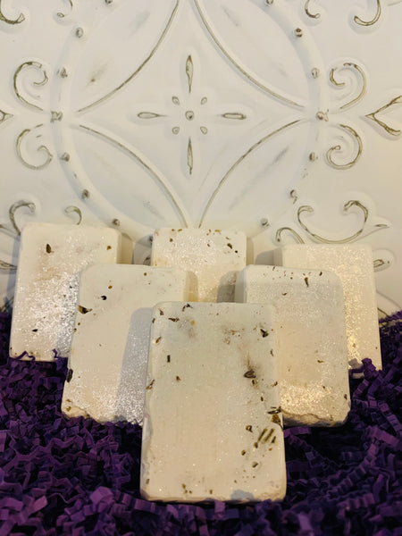 Lavender Rain Bars | Handcrafted Soap