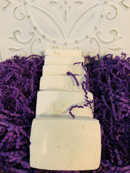 Lavender Rain Bars | Handcrafted Soap